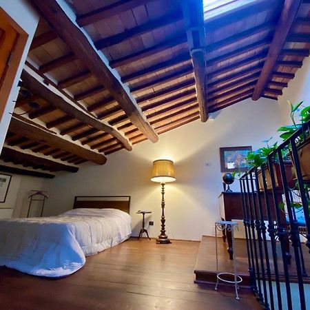 Borgo Di Piero Daire Sansepolcro Dış mekan fotoğraf