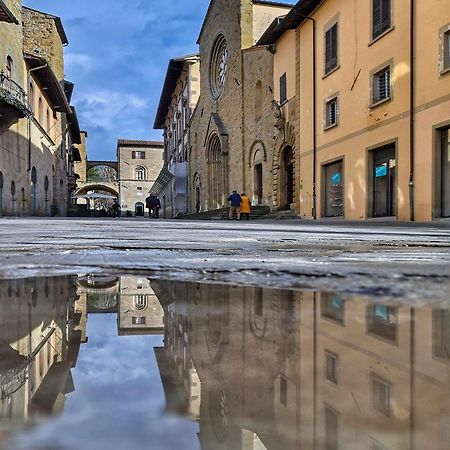 Borgo Di Piero Daire Sansepolcro Dış mekan fotoğraf