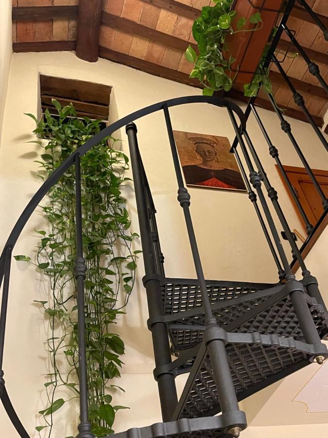 Borgo Di Piero Daire Sansepolcro Dış mekan fotoğraf