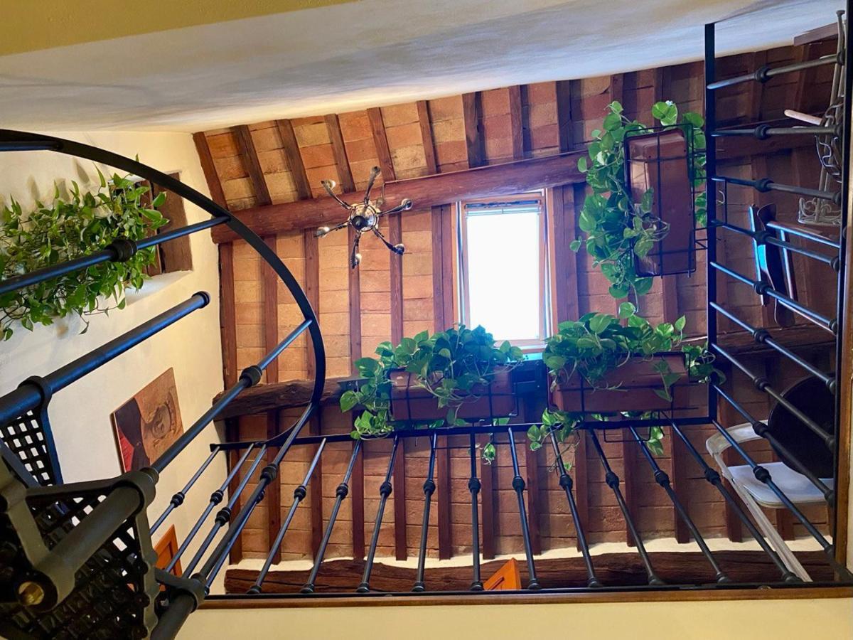 Borgo Di Piero Daire Sansepolcro Dış mekan fotoğraf