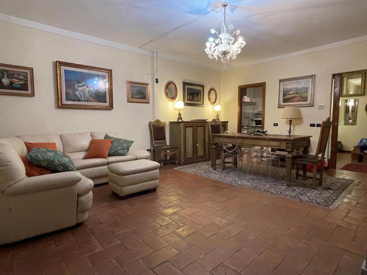 Borgo Di Piero Daire Sansepolcro Dış mekan fotoğraf