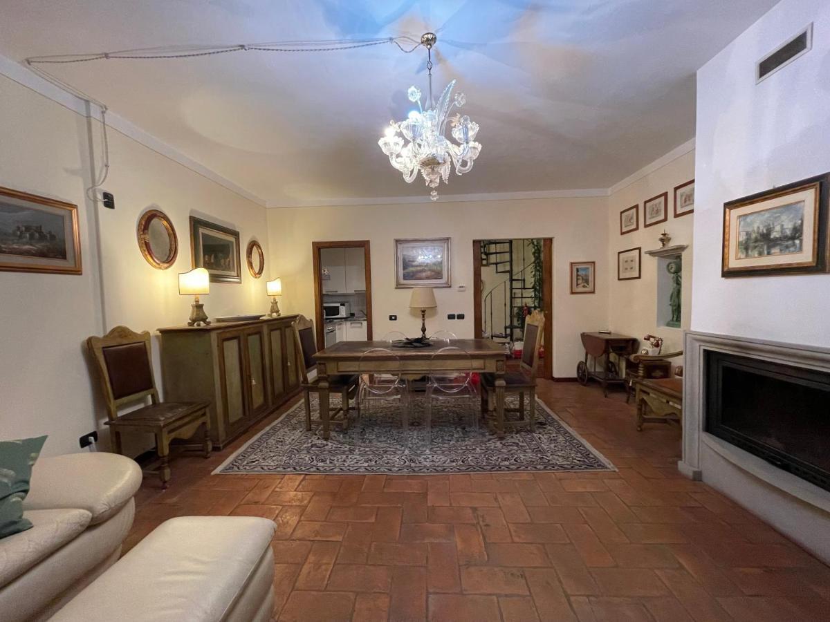 Borgo Di Piero Daire Sansepolcro Dış mekan fotoğraf