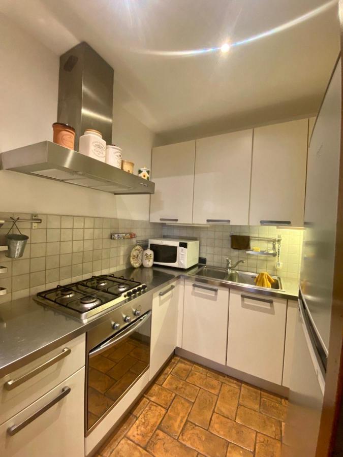 Borgo Di Piero Daire Sansepolcro Dış mekan fotoğraf