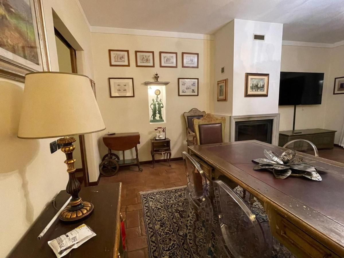 Borgo Di Piero Daire Sansepolcro Dış mekan fotoğraf