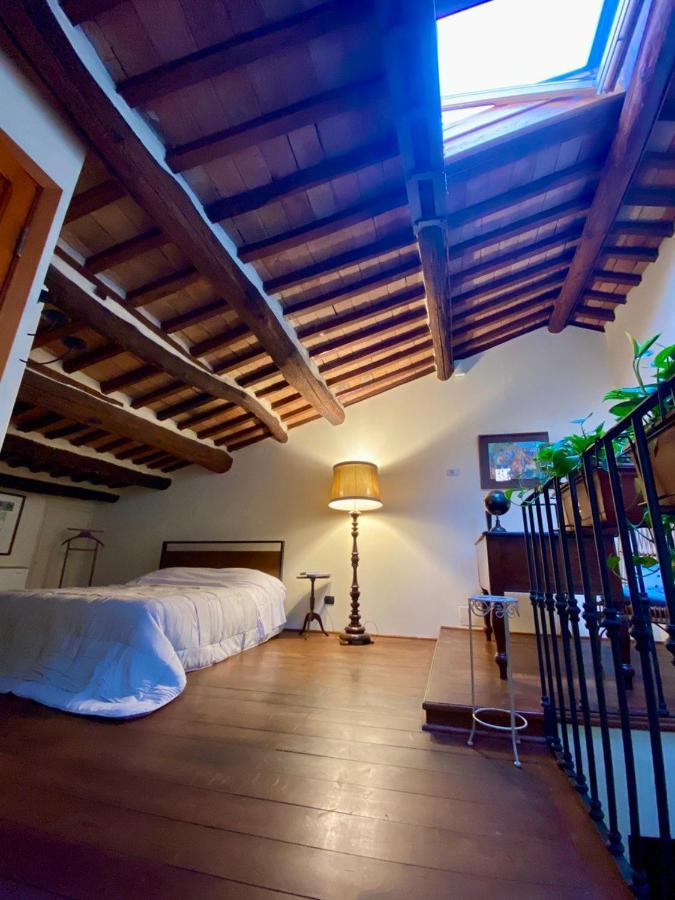 Borgo Di Piero Daire Sansepolcro Dış mekan fotoğraf