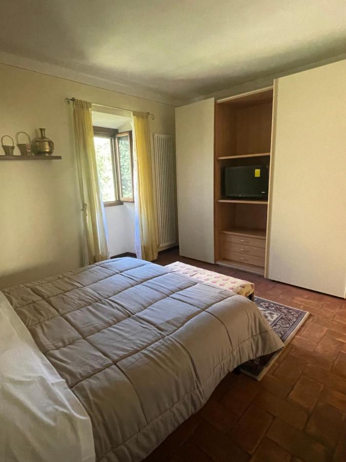 Borgo Di Piero Daire Sansepolcro Dış mekan fotoğraf