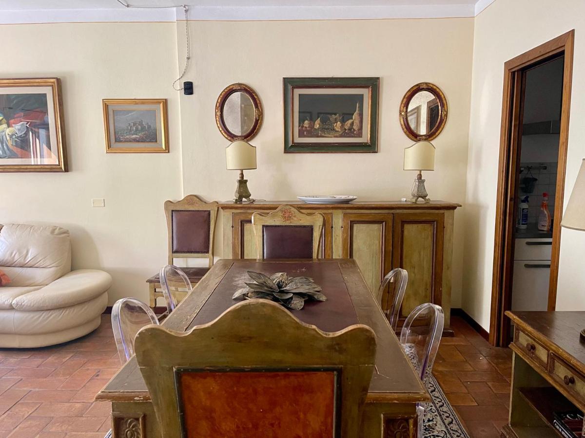 Borgo Di Piero Daire Sansepolcro Dış mekan fotoğraf